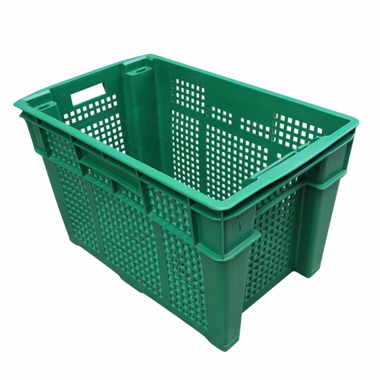 Промышленная логистика Пресс-форма Цена Пластиковая коробка для литья под давлением