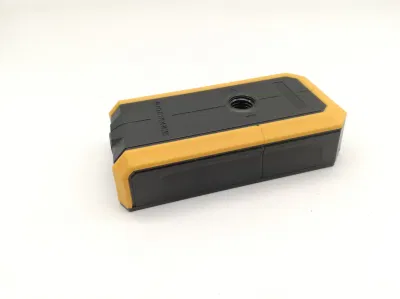 Изготовитель оснастки Индивидуальная коробка для фар Пластиковая литьевая форма поверх формы для электроприборов